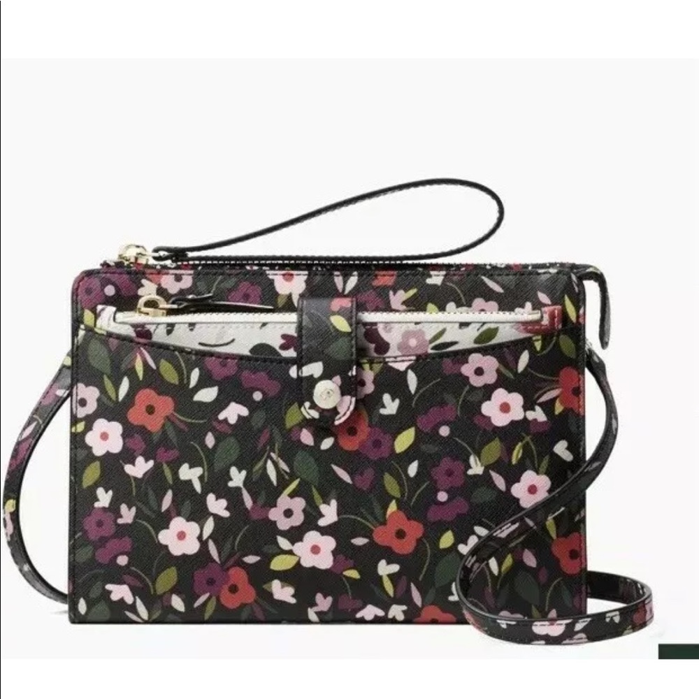 Kate Spade LAUREL WAY BOHO ROXANNA CROSSBODY